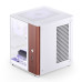 Корпус без блока питания/ Корпус JONSBO TK-0 White ITX без БП, mini-ITX, micro-ATX, ATX, белый Корпус без блока питания/ Корпус JONSBO TK-0 White ITX без БП, mini-ITX, micro-ATX, ATX, белый