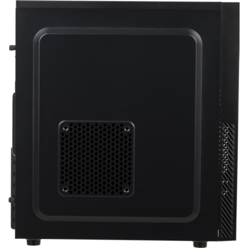 Корпус Accord K-16 черный ATX 6x120mm 2xUSB2.0 1xUSB3.0 audio [ACC-K-16]