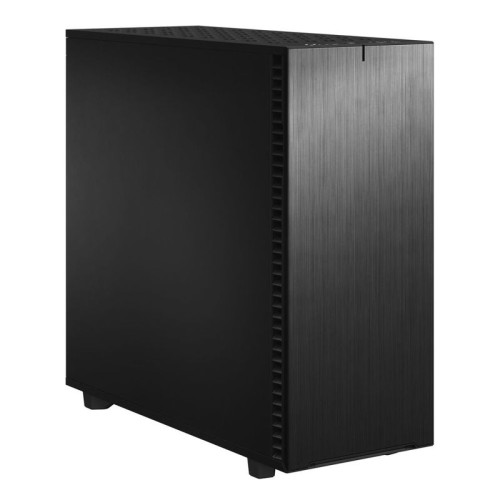 Корпус ПК без блока питания/ Case Fractal Design Define 7 XL Solid, Full-Tower, 3x140mm, 2xUSB-A 2.0 + 2xUSB-A 3.2 + 1xUSB 3.2 Type-C EE-ATX, E-ATX, SSI-CEB, SSI-EEB, ATX, mATX, mITX Black
