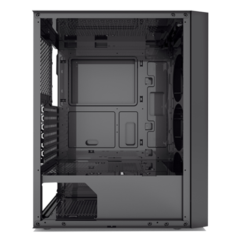 Корпус без блока питания/ PCCOOLER CASE