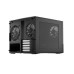 Корпус ПК без блока питания/ Fractal Design Node 804 Black Корпус ПК без блока питания/ Fractal Design Node 804 Black