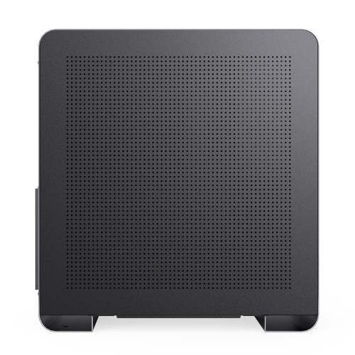 Корпус без блока питания/ Корпус JONSBO U4 PRO MESH Black ATX без БП, mini-ITX, micro-ATX, ATX, черный