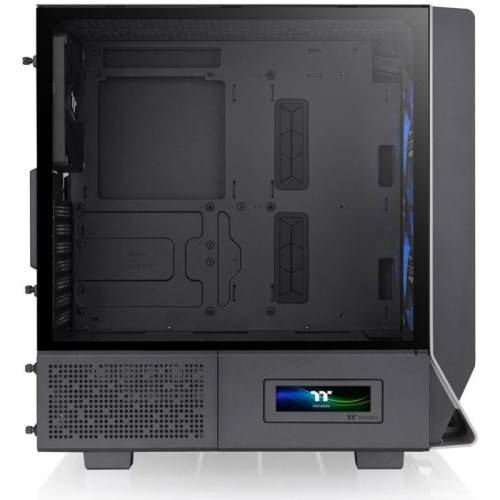 Корпус Thermaltake Ceres 300 TG ARGB черный ATX 6x120mm 2x140mm 2xUSB3.0 1xUSB3.1 audio bott PSU [CA-1Y2-00M1WN-00]