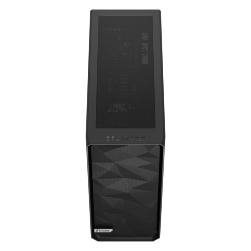 Корпус ПК без блока питания/ Fractal Design Case Meshify 2 XL Black