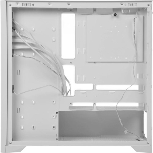 Корпус Formula TimberLine T0 белый ATX 6x120mm 6x140mm 2xUSB3.0 audio [TIMBERLINE T0]