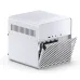 Корпус без блока питания/ Case JONSBO N2, Mini-Tower, 1x120mm, 1xUSB-A 3.0 + 1xUSB-C 3.2, SFX PSU Support, mITX White