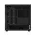 Корпус без блока питания/ Case Fractal Design North XL, Full-Tower, 3x140mm, 2xUSB-A 3.0 + 1xUSB 3.2 Type-C E-ATX, ATX, mATX, mITX Wood panel Charcoal Black