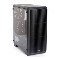 Корпус Zalman S2 черный ATX 7x120mm 2xUSB2.0 1xUSB3.0 audio bott PSU [S2 BLACK]
