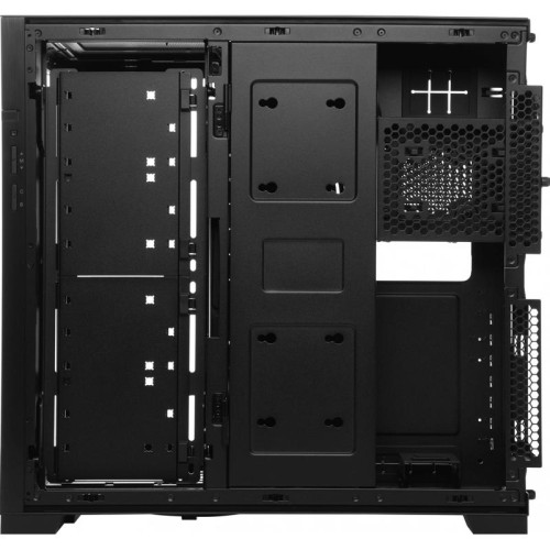 Корпус Lian-Li O11 Dynamic EVO RGB черный ATX 10x120mm 9x140mm 2xUSB3.0 audio [G99.O11DERGBX.00]