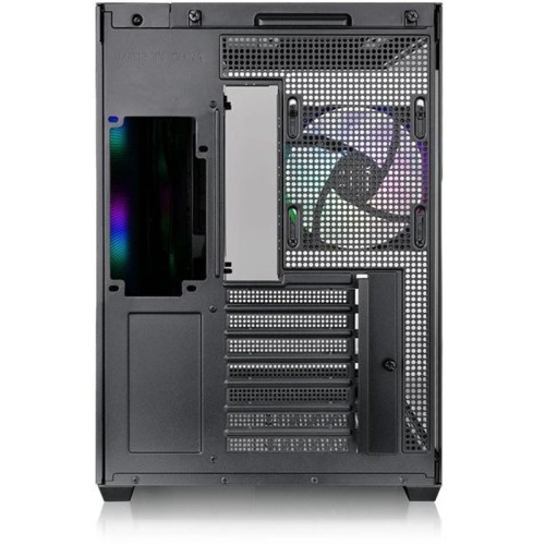 Корпус Thermaltake View 380 TG ARGB черный ATX 6x120mm 2x140mm 1x200mm 2xUSB3.0 audio bott PSU [CA-1Z2-00M1WN-00]