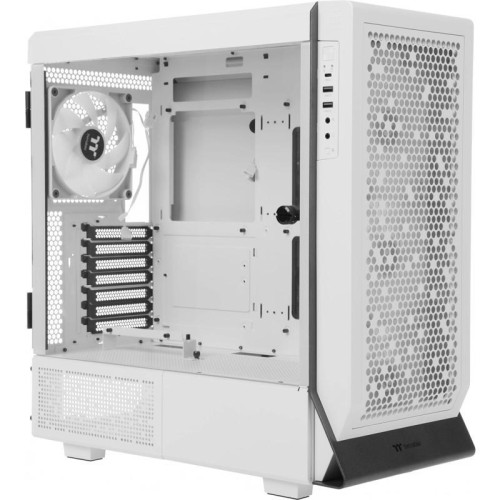 Корпус Thermaltake Ceres 500 TG ARGB белый ATX 7x120mm 3x140mm 2xUSB3.0 audio bott PSU [CA-1X5-00M6WN-00]