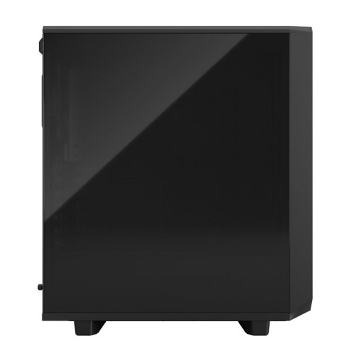 Корпус ПК без блока питания/ Fractal Design Case Meshify 2 Compact Black