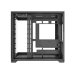 Корпус без блока питания/ Case PCCooler C3T700 BK, Midi-Tower, TG, no fans, 1xUSB-A 3.0 + 1xUSB-A 2.0 + 1xUSB-C, ATX, mATX, mITX Black