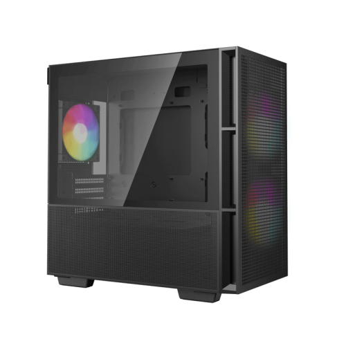 Корпус ПК без блока питания/ Deepcool Case CH360