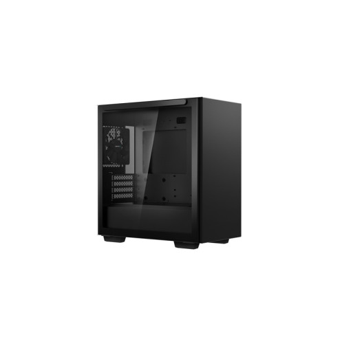 Корпус ПК без блока питания/ Deepcool Case MACUBE110 Limited110 Black