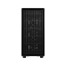 Корпус ПК без блока питания/ Case Fractal Design North TG Momentum Edition, Midi-Tower, 3x120mm, 2xUSB-A 3.2 + 1xUSB 3.2 Type-C ATX, mATX, mITX Wood panel, Black
