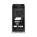 Корпус без блока питания/ Case Fractal Design Mood, Mini-Tower, 1x180mm, 2xUSB-A 3.0 + 1xUSB 3.2 Type-C, SFX PSU Support, mITX Light Gray