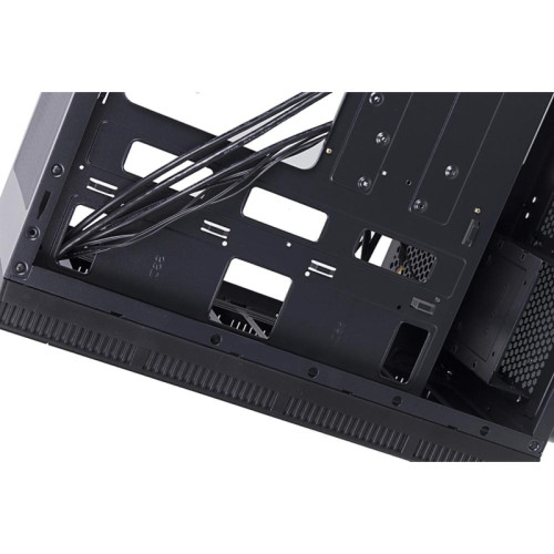 Корпус Accord 3407 черный ATX 8x120mm 2xUSB2.0 1xUSB3.0 audio bott PSU [ACC-3407]
