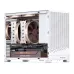 Корпус без блока питания/ Case JONSBO D32 PRO, Mini-Tower, TG, no fan, 2xUSB-A 3.2 + 1xUSB-C 3.2, mATX, mDTX, mITX White