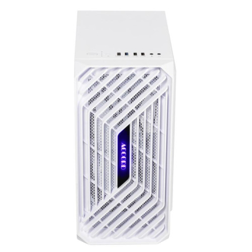 Корпус Accord ACC-265W белый mATX 1x80mm 2x120mm 2xUSB2.0 1xUSB3.0 audio [ACC-265W]