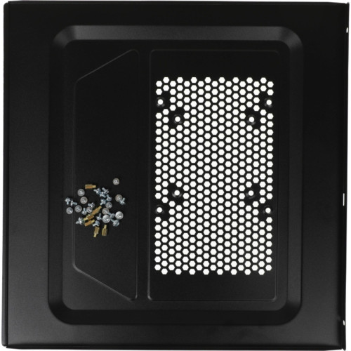 Корпус Exegate mEvo-7807 черный mATX 2x80mm 1x92mm 1x120mm 1xUSB2.0 1xUSB3.0 audio [EX292981RUS]
