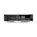 Корпус ПК без блока питания/ Fractal Design Ridge White SFF