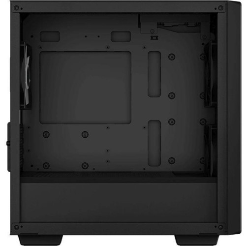 Корпус Deepcool CC360 ARGB черный mATX 5x120mm 4x140mm 1xUSB2.0 1xUSB3.0 audio bott PSU [R-CC360-BKAPM3-G-1]