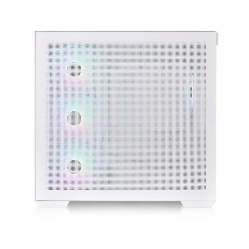 Корпус Thermaltake View 380 TG ARGB Snow белый ATX 6x120mm 2x140mm 1x200mm 2xUSB3.0 audio bott PSU [CA-1Z2-00M6WN-00]