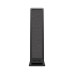 Корпус без блока питания/ Case Fractal Design Ridge, 2x140mm, 2xUSB-A 3.2 + 1xUSB 3.2 Type-C, SFX PSU Support, mITX Black