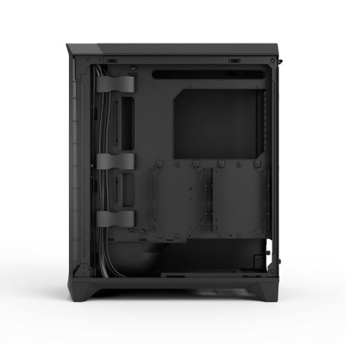 Корпус ПК без блока питания/ Case Fractal Design Meshify 3 Solid, Midi-Tower, 3x140mm, 2xUSB-A 3.2 + 1xUSB 3.2 Type-C E-ATX, ATX, mATX, mITX, Black