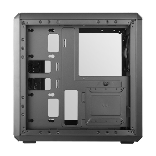 Корпус без блока питания/ Cooler Master MasterBox Q300L, USB3.0x2, 1x120Fan, Black, mATX, w/o PSU