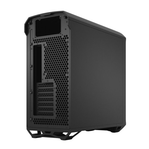 Корпус без блока питания/ Case Fractal Design Torrent Solid, Full-Tower, 2x180mm + 3x140mm, 2xUSB-A 3.0 + 1xUSB 3.2 Type-C E-ATX, SSI-CEB, SSI-EEB, ATX, mATX, mITX Black