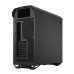 Корпус без блока питания/ Case Fractal Design Torrent Solid, Full-Tower, 2x180mm + 3x140mm, 2xUSB-A 3.0 + 1xUSB 3.2 Type-C E-ATX, SSI-CEB, SSI-EEB, ATX, mATX, mITX Black