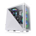 Корпус Thermaltake Divider 300 TG ARGB белый без БП ATX 3x120mm 3x140mm 2xUSB3.0 audio bott PSU Корпус Thermaltake Divider 300 TG ARGB белый без БП ATX 3x120mm 3x140mm 2xUSB3.0 audio bott PSU