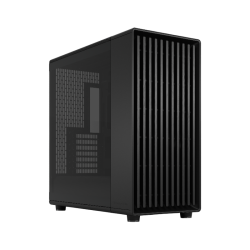 Корпус ПК без блока питания/ Case Fractal Design North XL Momentum Edition, Full-Tower, 3x140mm, 2xUSB-A 3.0 + 1xUSB 3.2 Type-C, E-ATX, ATX, mATX, mITX Black