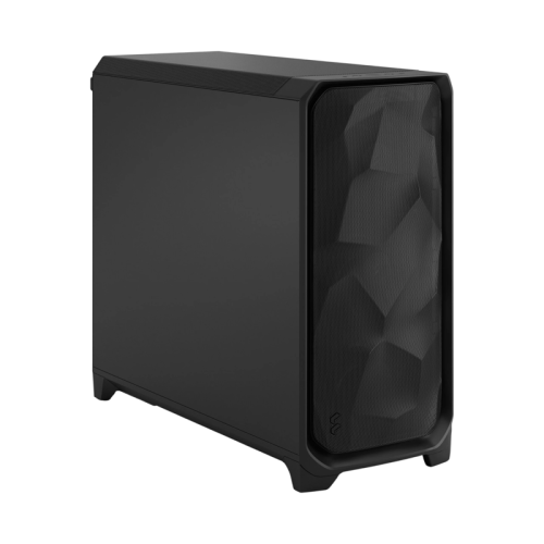 Корпус ПК без блока питания/ Case Fractal Design Meshify 3 XL Solid, Full-Tower, 3x140mm, 2xUSB-A 3.2 + 1xUSB 3.2 Type-C, SSI-EEB, SSI-CEB, ATX, mATX, mITX Black