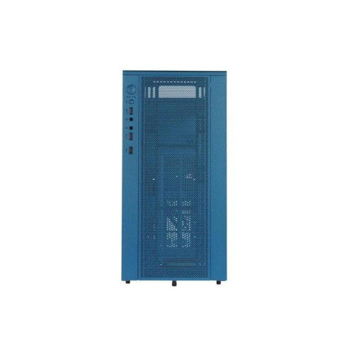 Корпус Montech Sky Two Morocco голубой ATX 3x140mm 2xUSB3.0 audio bott PSU [SKY TWO MOROCCO]