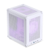 Корпус без блока питания/ Корпус JONSBO C6 White MATX без БП, mini-ITX, micro-ATX, белый Корпус без блока питания/ Корпус JONSBO C6 White MATX без БП, mini-ITX, micro-ATX, белый