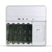 Корпус без блока питания/ Case JONSBO N2, Mini-Tower, 1x120mm, 1xUSB-A 3.0 + 1xUSB-C 3.2, SFX PSU Support, mITX White