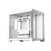Корпус без блока питания/ Case PCCooler C3T700 WH, Midi-Tower, TG, no fans, 1xUSB-A 3.0 + 1xUSB-A 2.0 + 1xUSB-C, ATX, mATX, mITX White