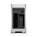 Корпус ПК без блока питания/ Case Fractal Design Era 2, SFF, 2x120mm, 2xUSB-A 3.0 + 1xUSB 3.2 Type-C, SFX PSU Support, mITX Silver