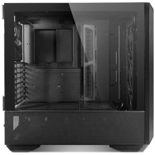 Корпус Lian-Li Lancool III RGB черный ATX 10x120mm 3x140mm 2xUSB3.0 audio bott PSU [G99.LAN3RX.10R]