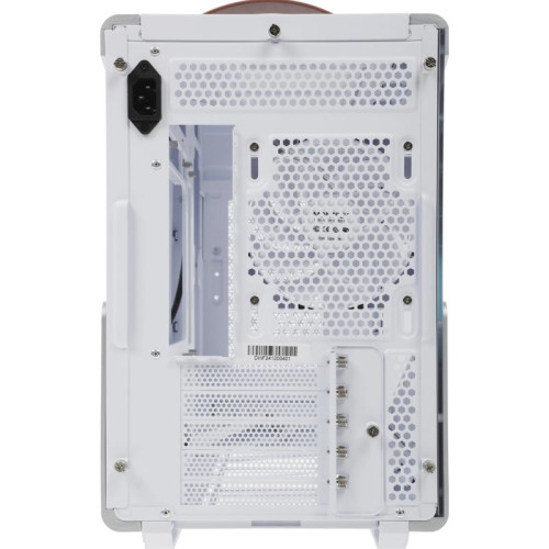 Корпус Montech Heritage PRO (W) белый без БП mATX 5x120mm 2x140mm 2xUSB3.0 audio bott PSU