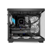 Корпус без блока питания/ Case PCCooler C3T500 ARGB BK, Midi-Tower, TG, 6x120mm ARGB, 1xUSB-C 3.1 + 2xUSB-A 3.0, ATX, mATX, mITX Black