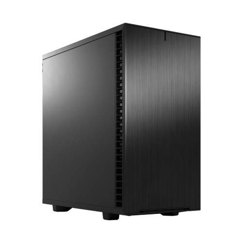 Корпус ПК без блока питания/ Case Fractal Design Define 7 Mini Solid, Mini-Tower, 1x120mm + 1x140mm, 2xUSB-A 2.0 + 2xUSB-A 3.0 + 1xUSB 3.2 Type-C mATX, mITX, mDTX Black