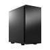 Корпус ПК без блока питания/ Case Fractal Design Define 7 Mini Solid, Mini-Tower, 1x120mm + 1x140mm, 2xUSB-A 2.0 + 2xUSB-A 3.0 + 1xUSB 3.2 Type-C mATX, mITX, mDTX Black