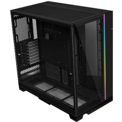 Корпус Lian-Li O11 Dynamic EVO XL черный ATX 11x120mm 9x140mm 4xUSB3.0 audio [G99.O11DEXL-X.00]