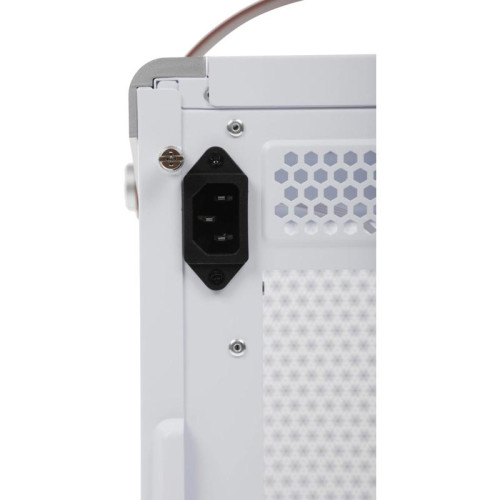 Корпус Montech Heritage PRO (W) белый без БП mATX 5x120mm 2x140mm 2xUSB3.0 audio bott PSU