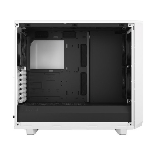 Корпус ПК без блока питания/ Fractal Design Case Meshify 2 White