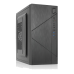 Корпус с блоком питания 450Вт./ Case Forza mATX case, black, w/PSU 450W 12cm, w/2xUSB2.0, w/2xUSB3.0, w/1xType-C (USB2.0), w/pwr cord, w/o FAN